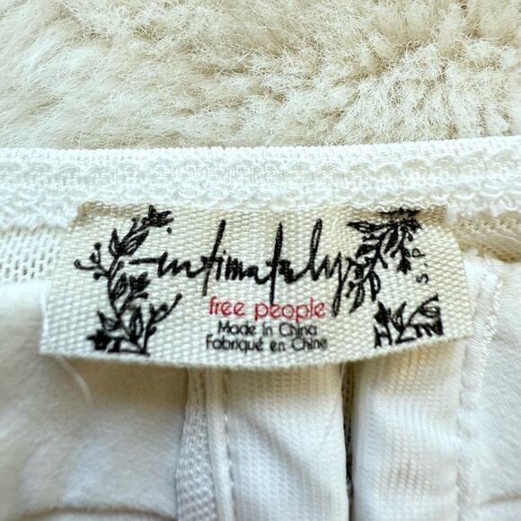 Free People corset bodysuit size S - Picture 4 of 8